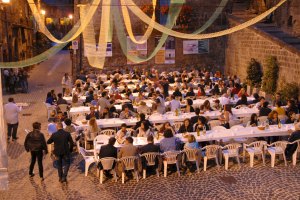 Cena Raccolta fondi 2014